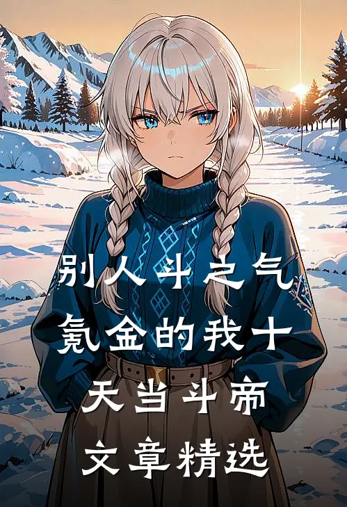 别人斗之气，氪金的我十天当斗帝文章精选