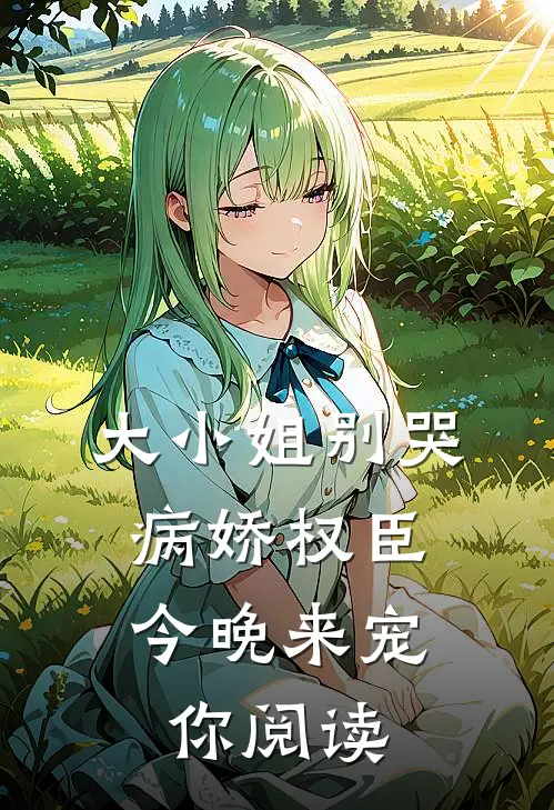 大小姐别哭，病娇权臣今晚来宠你阅读