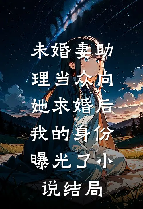 未婚妻助理当众向她求婚后，我的身份曝光了小说结局