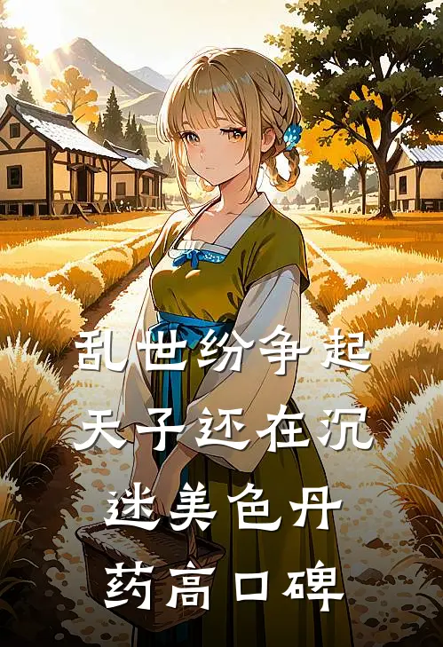 乱世纷争起，天子还在沉迷美色丹药高口碑