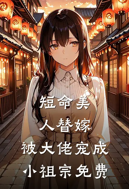 短命美人替嫁，被大佬宠成小祖宗免费