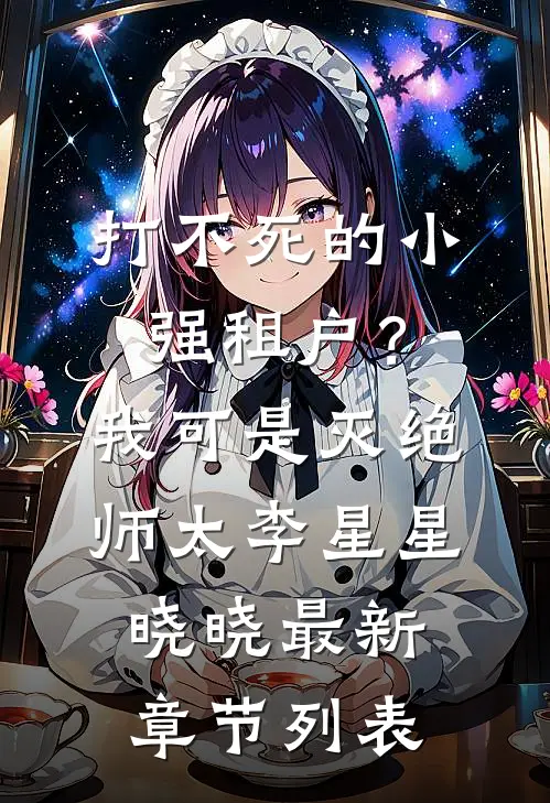 打不死的小强租户？我可是灭绝师太李星星晓晓最新章节列表