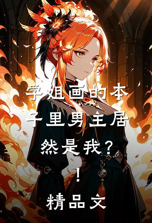 学姐画的本子里男主居然是我？！精品文