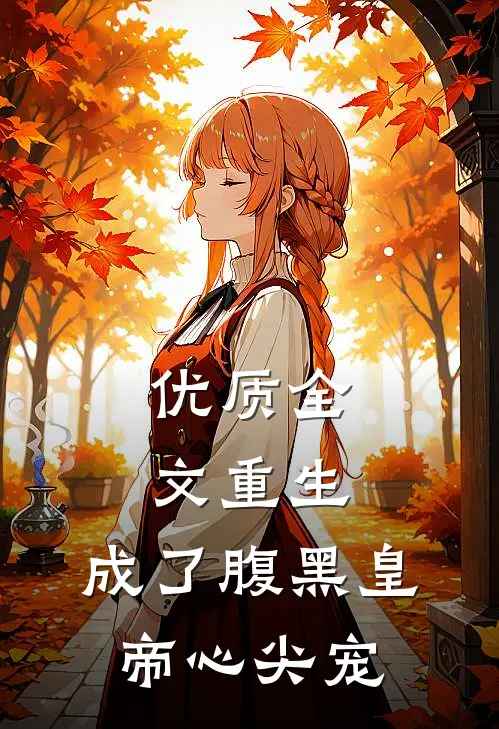 优质全文重生：成了腹黑皇帝心尖宠