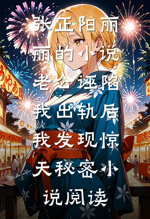 张正阳丽丽的小说老公诬陷我出轨后，我发现惊天秘密小说阅读