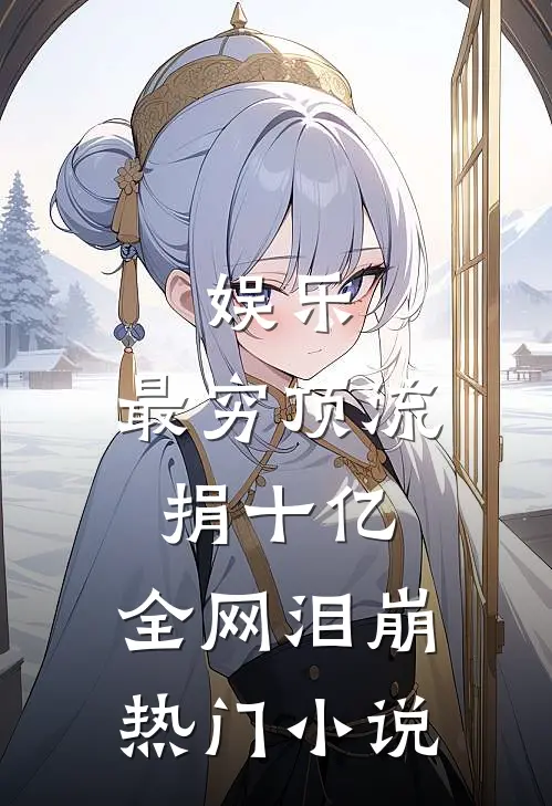 娱乐：最穷顶流捐十亿，全网泪崩热门小说