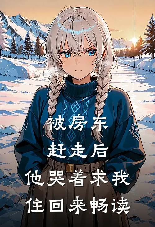 被房东赶走后，他哭着求我住回来畅读