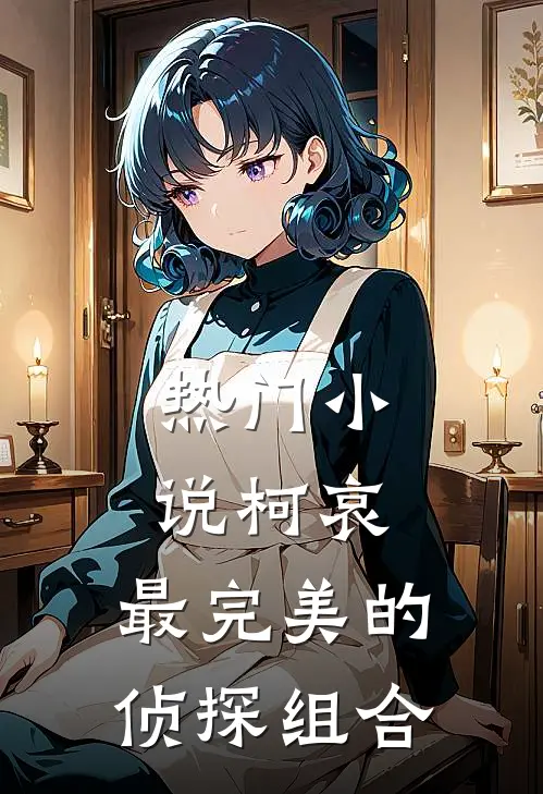 热门小说柯哀：最完美的侦探组合
