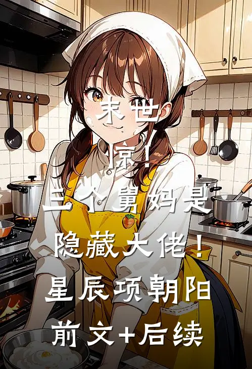 末世：惊！三个舅妈是隐藏大佬！星辰项朝阳前文+后续