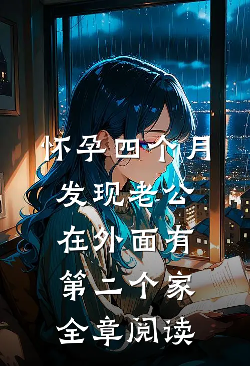 怀孕四个月，发现老公在外面有第二个家全章阅读