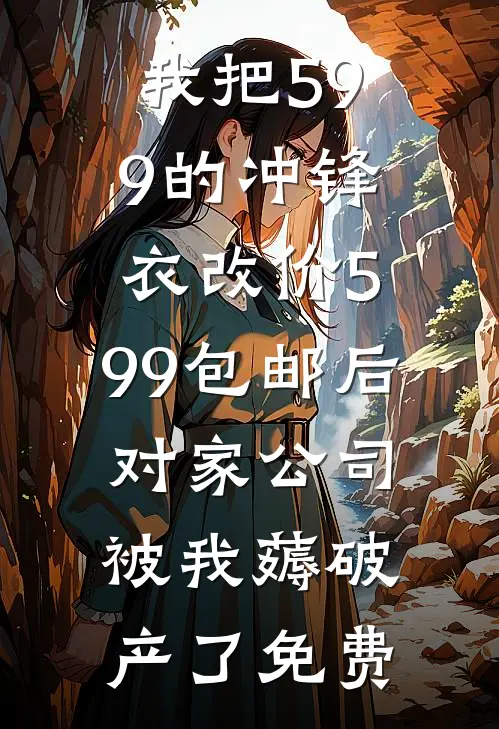 我把599的冲锋衣改价5.99包邮后，对家公司被我薅破产了免费
