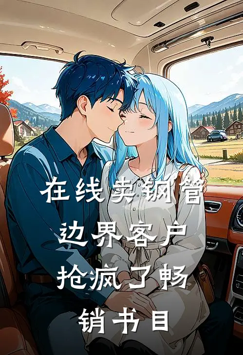 在线卖钢管，边界客户抢疯了畅销书目