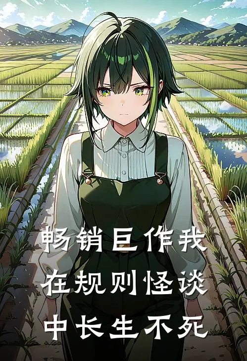 畅销巨作我在规则怪谈中长生不死