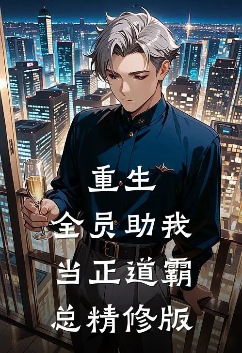 重生：全员助我当正道霸总精修版