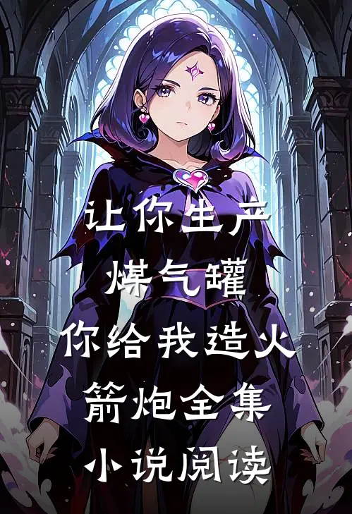 让你生产煤气罐，你给我造火箭炮全集小说阅读