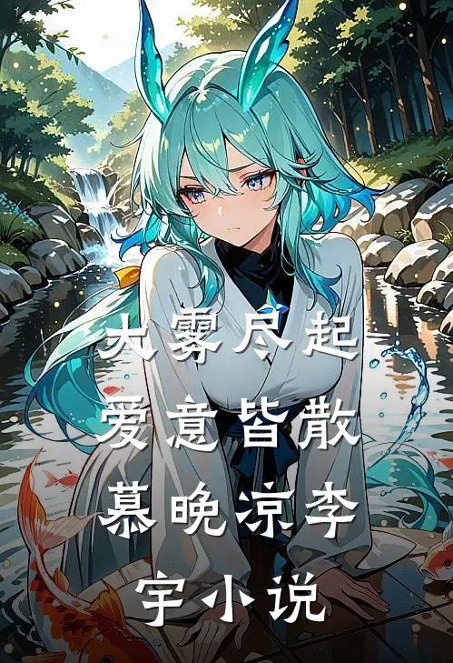 大雾尽起，爱意皆散慕晚凉李宇小说