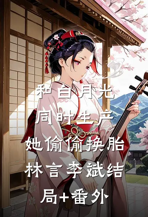 和白月光同时生产，她偷偷换胎林言李斌结局+番外
