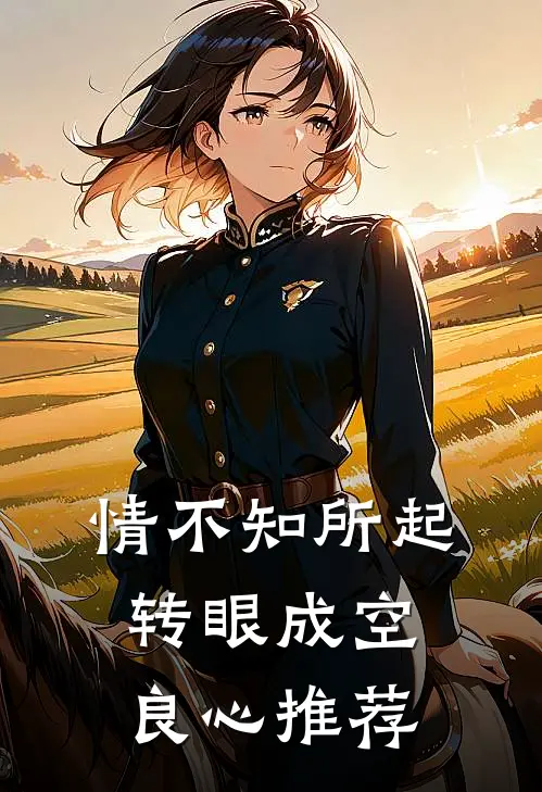 情不知所起，转眼成空良心推荐