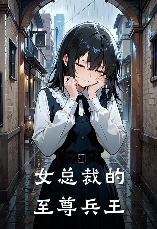女总裁的至尊兵王