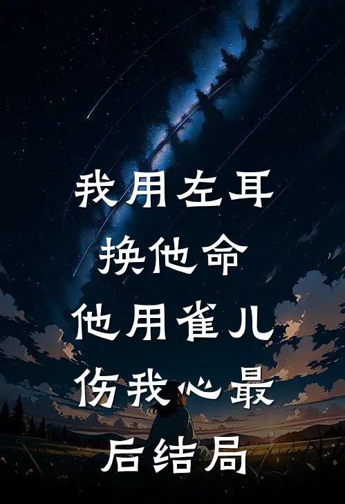 我用左耳换他命，他用雀儿伤我心最后结局