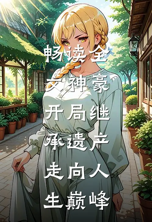 畅读全文神豪：开局继承遗产，走向人生巅峰