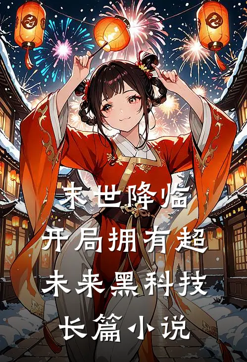 末世降临：开局拥有超未来黑科技长篇小说