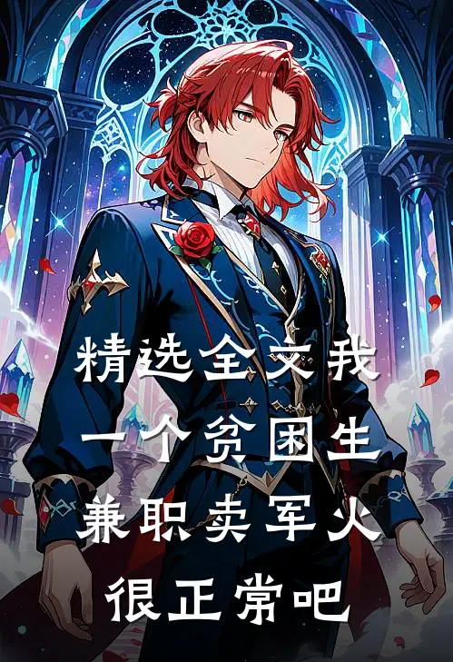 精选全文我一个贫困生兼职卖军火很正常吧