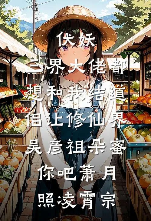 伏妖：三界大佬都想和我结道侣-让修仙界吴彦祖朵蜜你吧萧月照凌霄宗