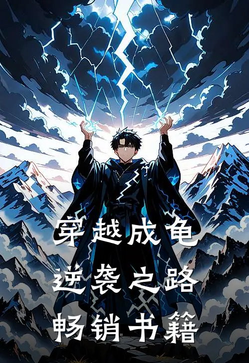 穿越成龟：逆袭之路畅销书籍