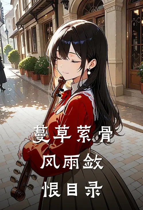 蔓草萦骨，风雨敛恨目录