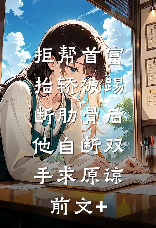 拒帮首富抬轿被踢断肋骨后，他自断双手求原谅前文+