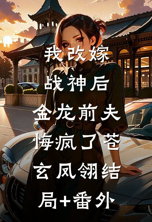 我改嫁战神后，金龙前夫悔疯了苍玄凤翎结局+番外