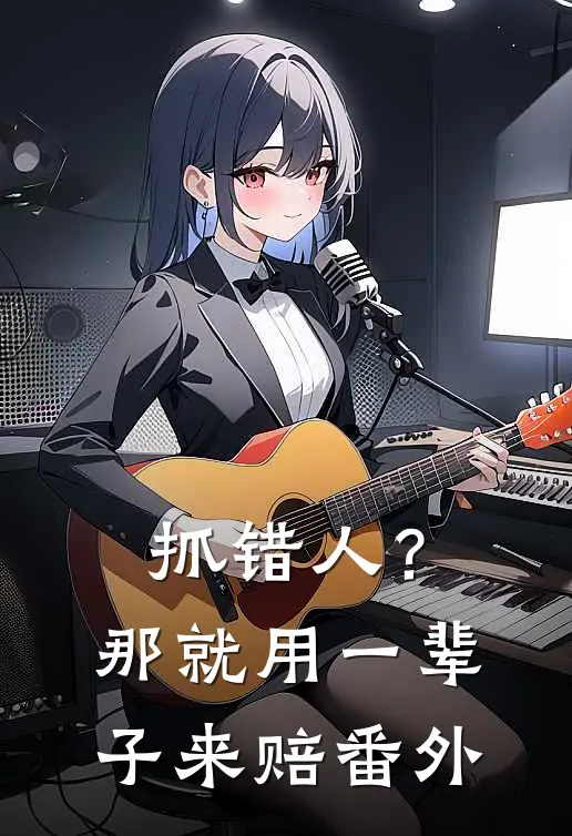 抓错人？那就用一辈子来赔番外