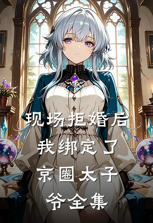 现场拒婚后，我绑定了京圈太子爷全集