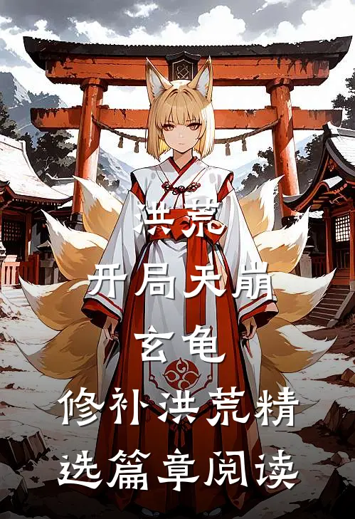 洪荒：开局天崩，玄龟，修补洪荒精选篇章阅读