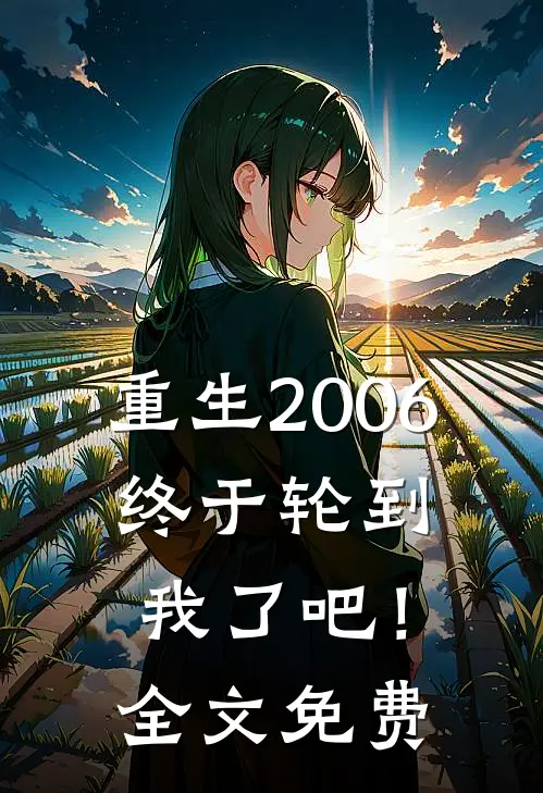 重生2006：终于轮到我了吧！全文免费