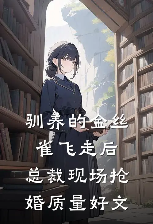驯养的金丝雀飞走后，总裁现场抢婚质量好文