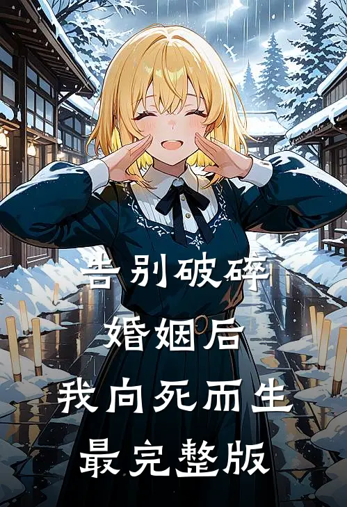 告别破碎婚姻后，我向死而生最完整版