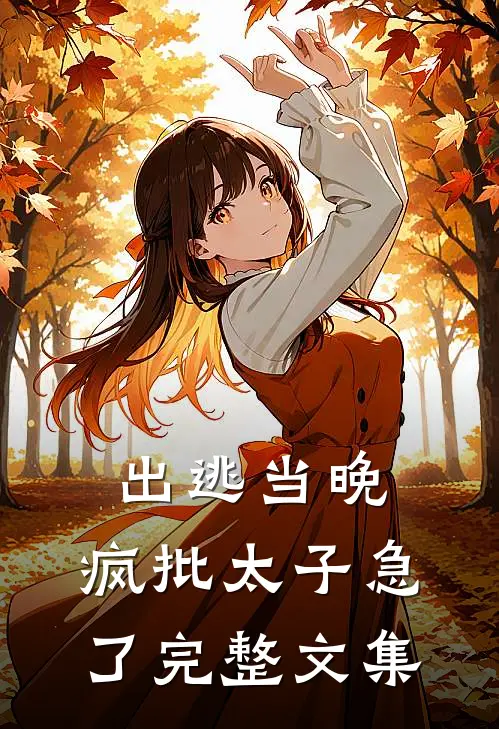 出逃当晚，疯批太子急了完整文集