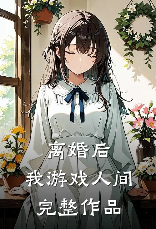 离婚后，我游戏人间完整作品