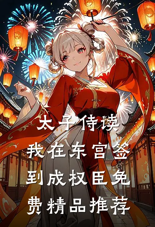 太子侍读:我在东宫签到成权臣免费精品推荐