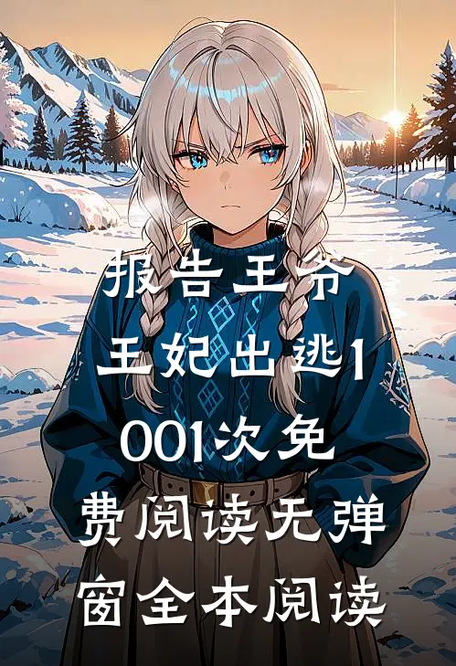 报告王爷,王妃出逃1001次免费阅读无弹窗全本阅读