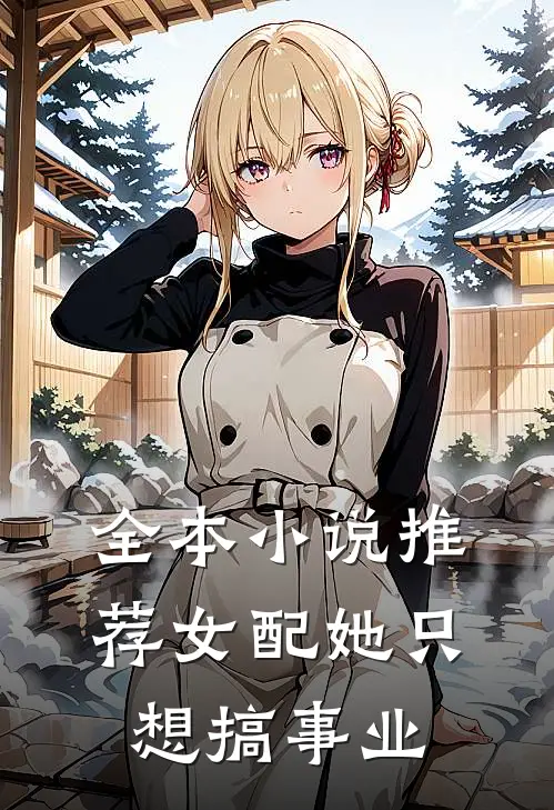 全本小说推荐女配她只想搞事业