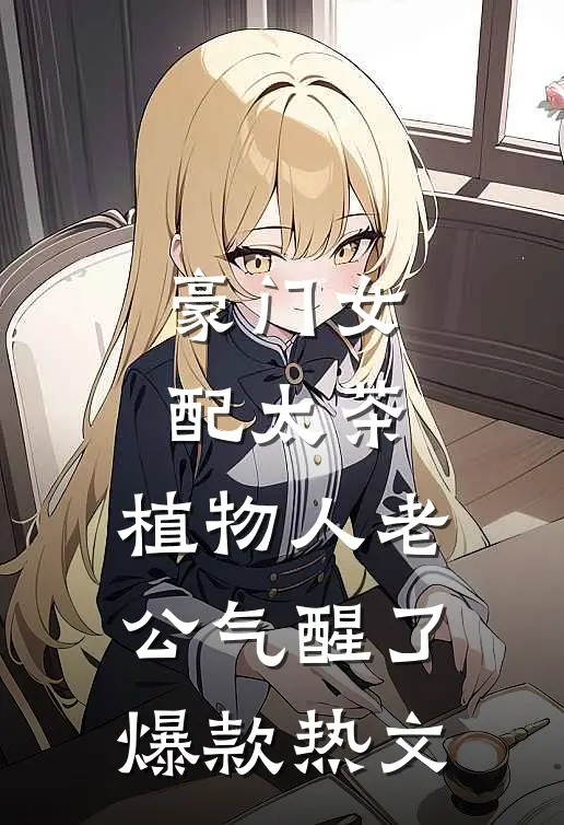 豪门女配太茶，植物人老公气醒了爆款热文