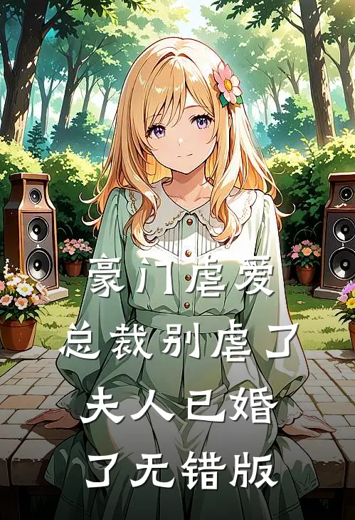 豪门虐爱：总裁别虐了，夫人已婚了无错版