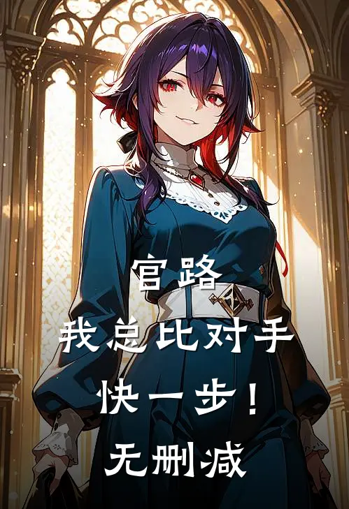 官路，我总比对手快一步！无删减