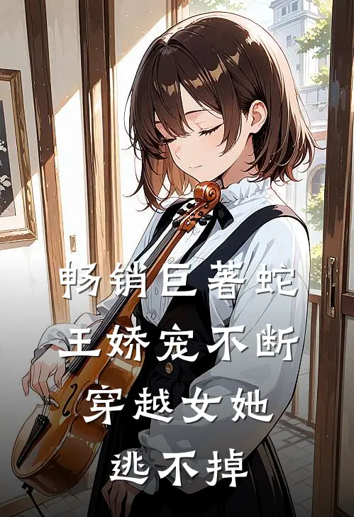 畅销巨著蛇王娇宠不断，穿越女她逃不掉