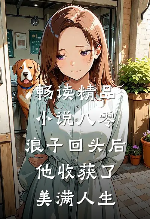畅读精品小说八零：浪子回头后他收获了美满人生
