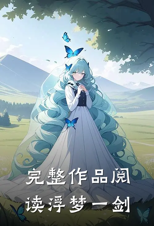 完整作品阅读浮梦一剑