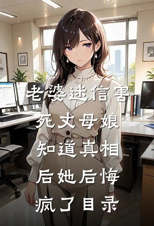 老婆迷信害死丈母娘，知道真相后她后悔疯了目录